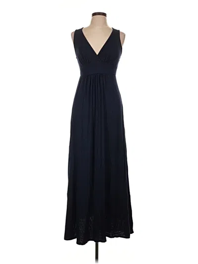 Pre-owned Loveappella Casual Dress In Blue