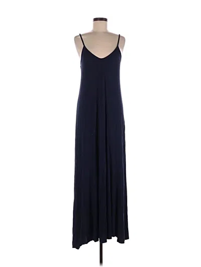 Pre-owned Loveappella Casual Dress In Blue