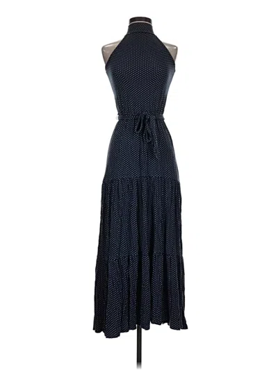 Pre-owned Loveappella Casual Dress In Blue