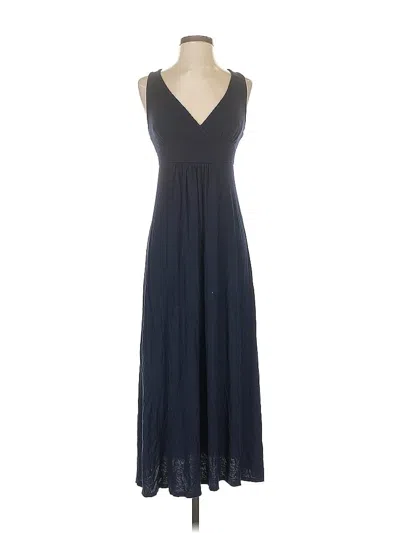 Pre-owned Loveappella Casual Dress In Gray