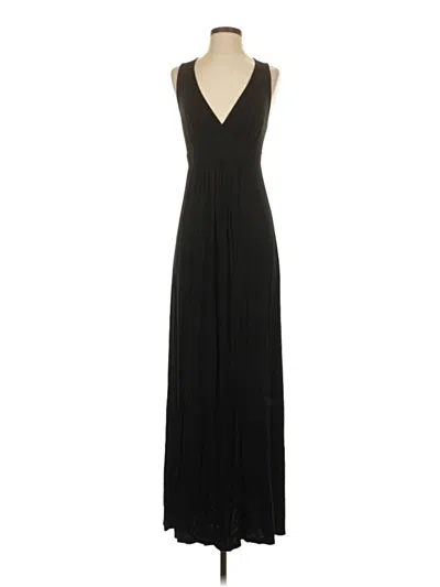 Pre-owned Loveappella Cocktail Dress In Black