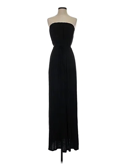Pre-owned Loveappella Cocktail Dress In Black