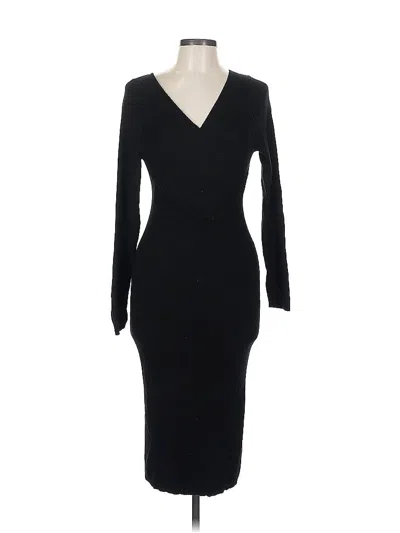 Pre-owned Loveappella Cocktail Dress In Blue