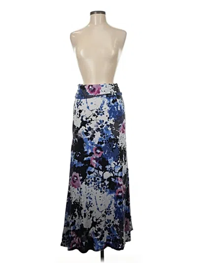 Pre-owned Loveappella Cocktail Dress In Blue