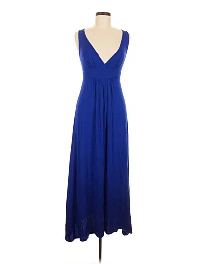 Pre-owned Loveappella Cocktail Dress In Blue