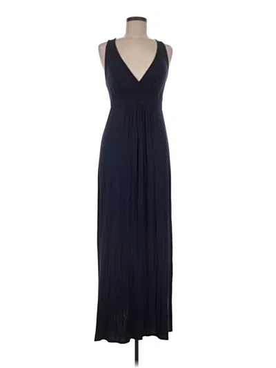 Pre-owned Loveappella Cocktail Dress In Blue