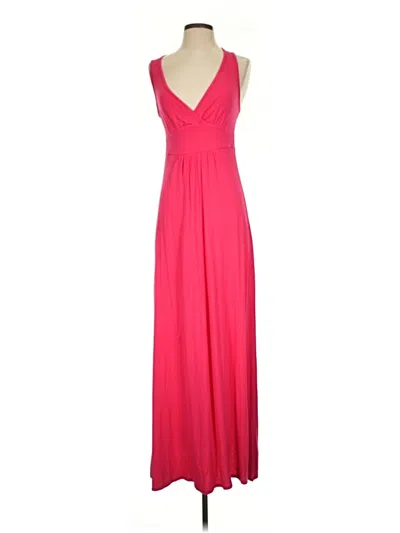 Pre-owned Loveappella Cocktail Dress In Pink