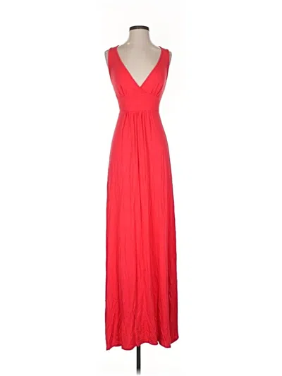 Pre-owned Loveappella Cocktail Dress In Red