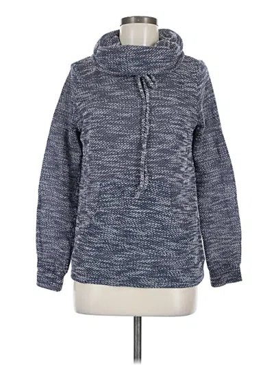 Pre-owned Loveappella Pullover Sweater In Blue
