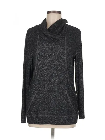 Pre-owned Loveappella Pullover Sweater In Gray