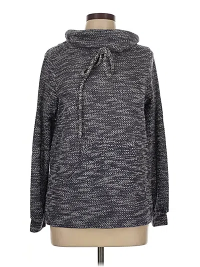 Pre-owned Loveappella Pullover Sweater In Gray