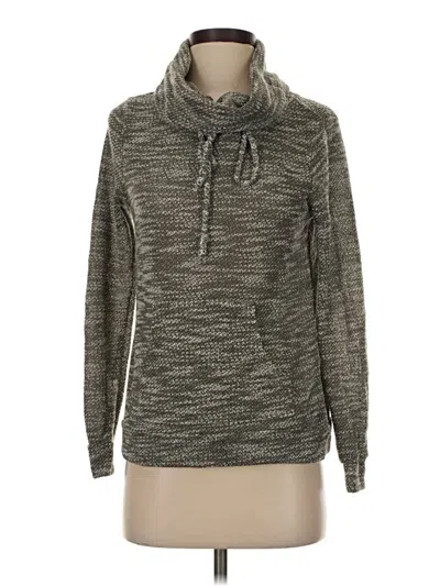 Pre-owned Loveappella Pullover Sweater In Gray