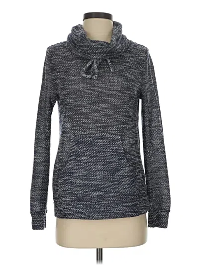 Pre-owned Loveappella Pullover Sweater In Gray