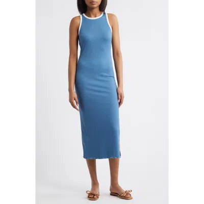 Loveappella Racer Tank Midi Dress