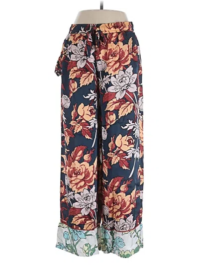 Pre-owned Lovebirds Casual Pants In Blue