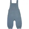 L'ovedbaby Corduroy Romper In Moonstone