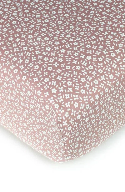 L'ovedbaby Muslin Crib Sheet In Multi