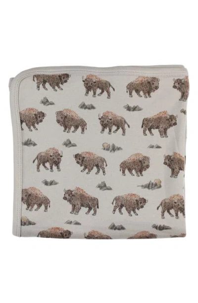 L'ovedbaby Organic Cotton Baby Blanket In Multi