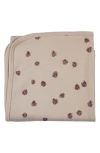 L'ovedbaby Organic Cotton Baby Blanket In Neutral