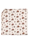 L'ovedbaby Organic Cotton Baby Blanket In Neutral