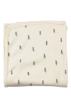 L'ovedbaby Organic Cotton Baby Blanket In Neutral
