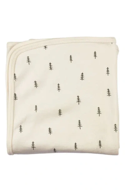 L'ovedbaby Organic Cotton Baby Blanket In Neutral