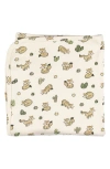 L'ovedbaby Organic Cotton Baby Blanket In Neutral