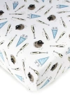 L'ovedbaby Organic Cotton Crib Sheet In Lets Go