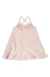 L'ovedbaby Organic Cotton Pointelle Sundress