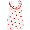 L'ovedbaby X The Very Hungry Caterpillar™ Organic Cotton Bubble Romper