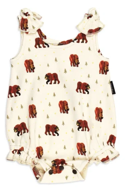 L'ovedbaby X The Very Hungry Caterpillar™ Organic Cotton Shoulder Tie Bodysuit