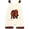 L'ovedbaby X The Very Hungry Caterpillar™ Organic Cotton Sleeveless Romper
