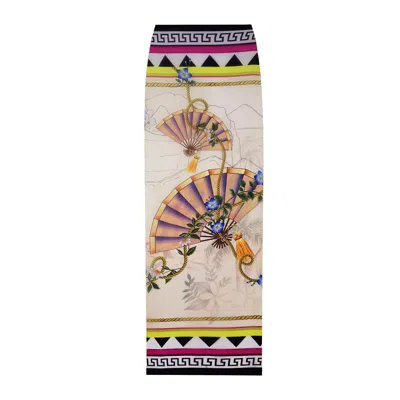 Loveist Mağazasi Women's Assorti Sarong Preo Cover Up In Multi