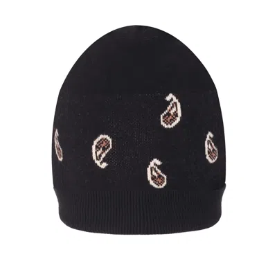 Loveist Store Women's Black The Sidi Beret