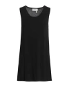 Lovely By Maglificio Di Verona Woman Sweater Black Size M Viscose, Polyamide