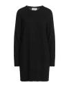 Lovely By Maglificio Di Verona Woman Sweater Black Size Xs Merino Wool, Viscose, Polyamide, Cashmere