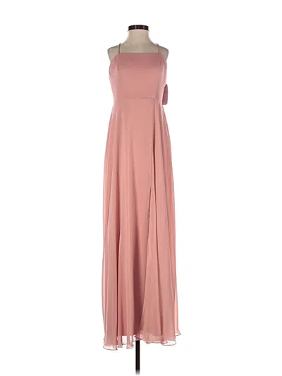 Pre-owned Lovely Casual Dress In Pink