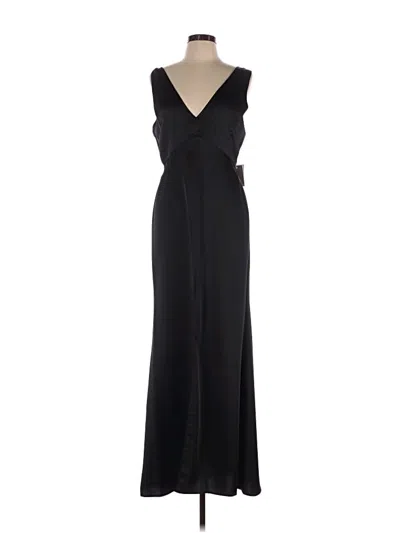 Pre-owned Lovely Cocktail Dress In Black