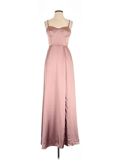 Pre-owned Lovely Cocktail Dress In Pink