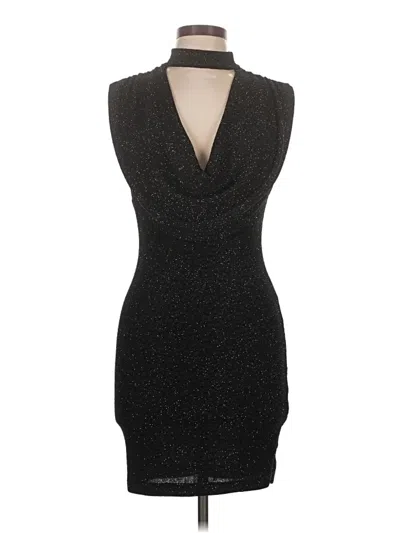 Pre-owned Lovely Day Cocktail Dress In Black