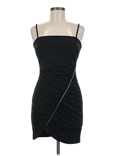 Pre-owned Lovely Day Cocktail Dress In Black