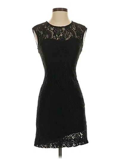 Pre-owned Lovely Day Cocktail Dress In Black