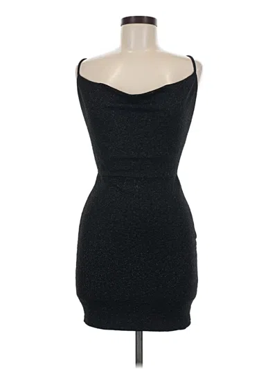 Pre-owned Lovely Day Cocktail Dress In Black
