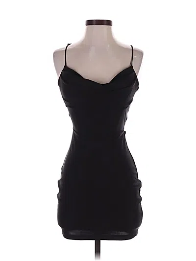 Pre-owned Lovely Day Cocktail Dress In Black