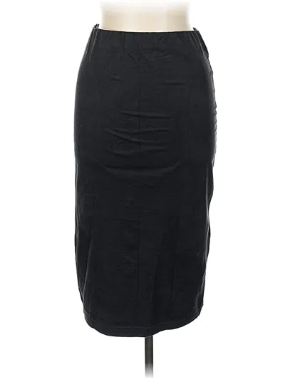 Pre-owned Lovely Day Formal Skirt In Black
