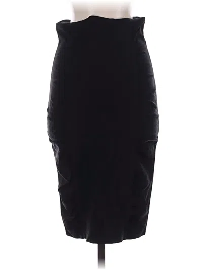 Pre-owned Lovely Day Formal Skirt In Black