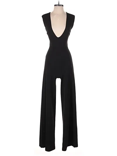 Pre-owned Lovely Day Jumpsuit In Black