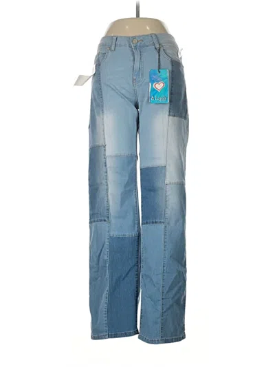 Lovely Jeans In Multi