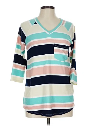 Pre-owned Lovely Melody Pullover Sweater In Ivory