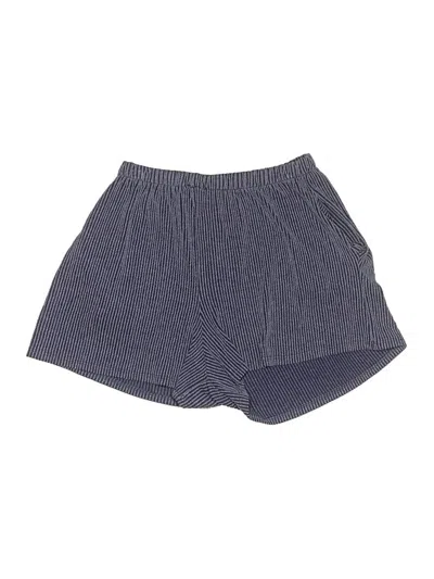 Pre-owned Lovely Melody Shorts In Blue